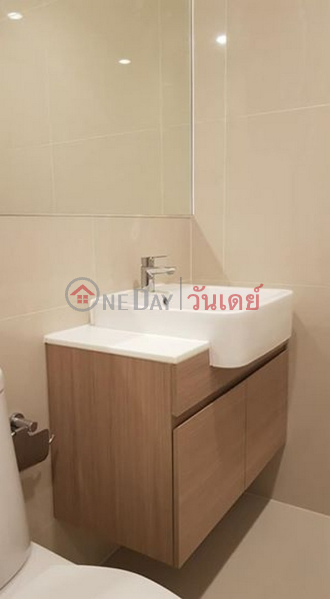 Condo for Rent: Noble Revolve Ratchada 2, 25 m², 1 bedroom(s) Rental Listings