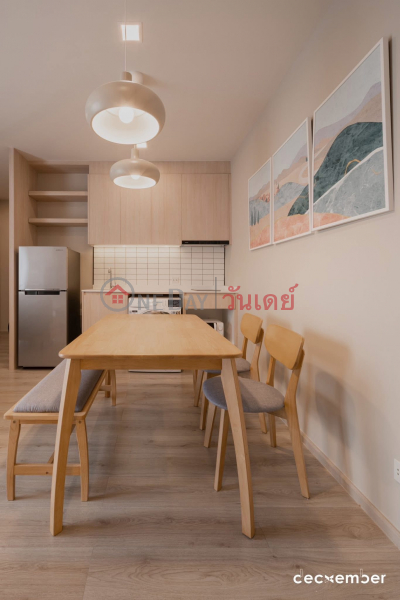 ฿ 33,000/ month | Strategic Transit Hub: Metris Ladprao Condo