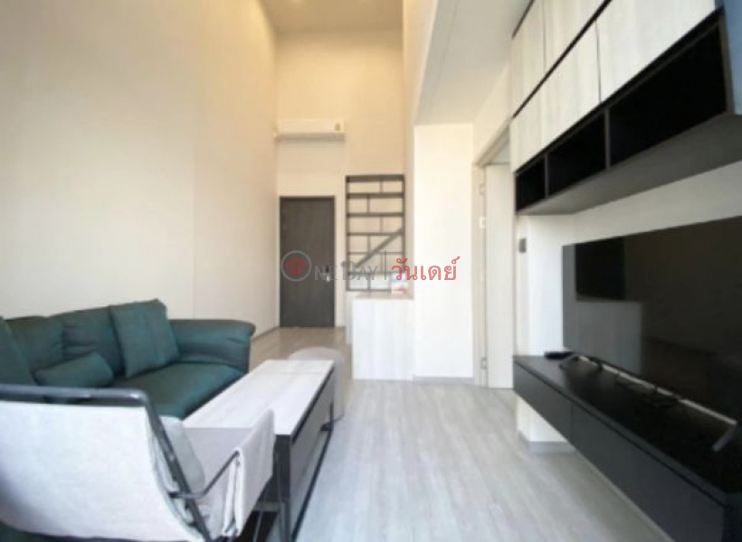 Property Search Thailand | OneDay | Residential | Rental Listings | Condo for rent: The Line Sukhumvit 101 (5th floor),duplex 1 bedroom