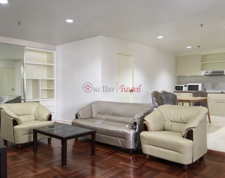 Condo for Rent: Baan Suanpetch, 132 m², 2 bedroom(s) Rental Listings