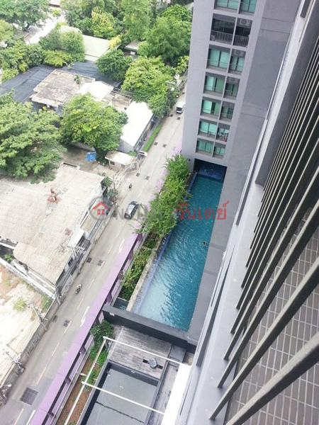 Condo for Rent: Noble Remix, 38 m², 1 bedroom(s) Rental Listings