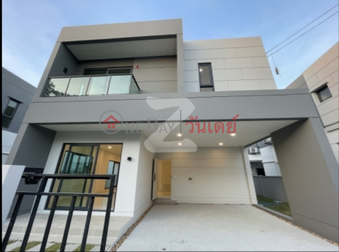 House for Rent: Centro Bangna - Km.7, 164 m², 2 bedroom(s) - OneDay_0