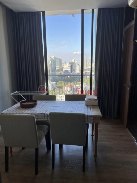 Condo for Rent: Park Origin Phromphong, 56 m², 2 bedroom(s) | Thailand Rental | ฿ 40,000/ month