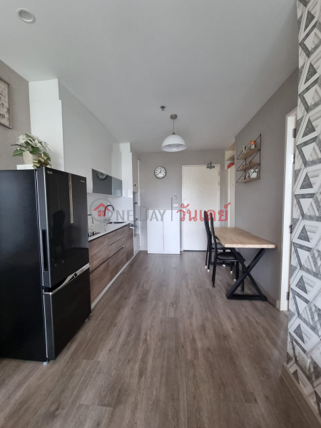 Condo for Rent: Ideo Blucove Sukhumvit, 61 m², 2 bedroom(s) | Thailand Rental, ฿ 29,000/ month