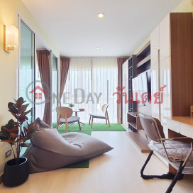 คอนโด สำหรับ เช่า: Tourmaline Gold Sathorn - Taksin, 39 ตร.ม., 1 ห้องนอน - OneDay_0