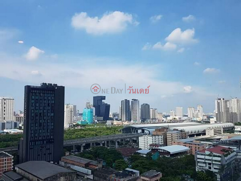 Condo for Rent: Circle Condominium, 45 m², 1 bedroom(s) Rental Listings