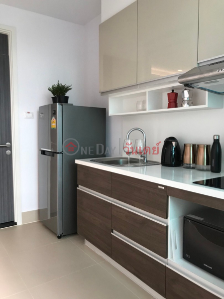 Condo for Rent: Supalai Elite Phayathai, 45 m², 1 bedroom(s) | Thailand | Rental ฿ 27,000/ month