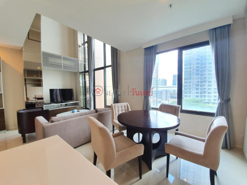 Property Search Thailand | OneDay | Residential Rental Listings Condo for Rent: Villa Asoke, 80 m², 1 bedroom(s)