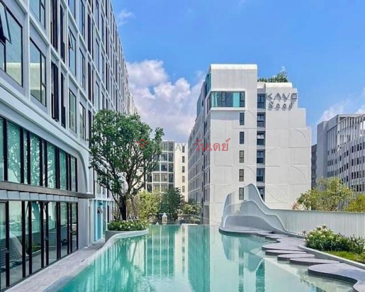 Property Search Thailand | OneDay | Residential | Rental Listings, Condo for rent KAVE Seed Kaset (building A)