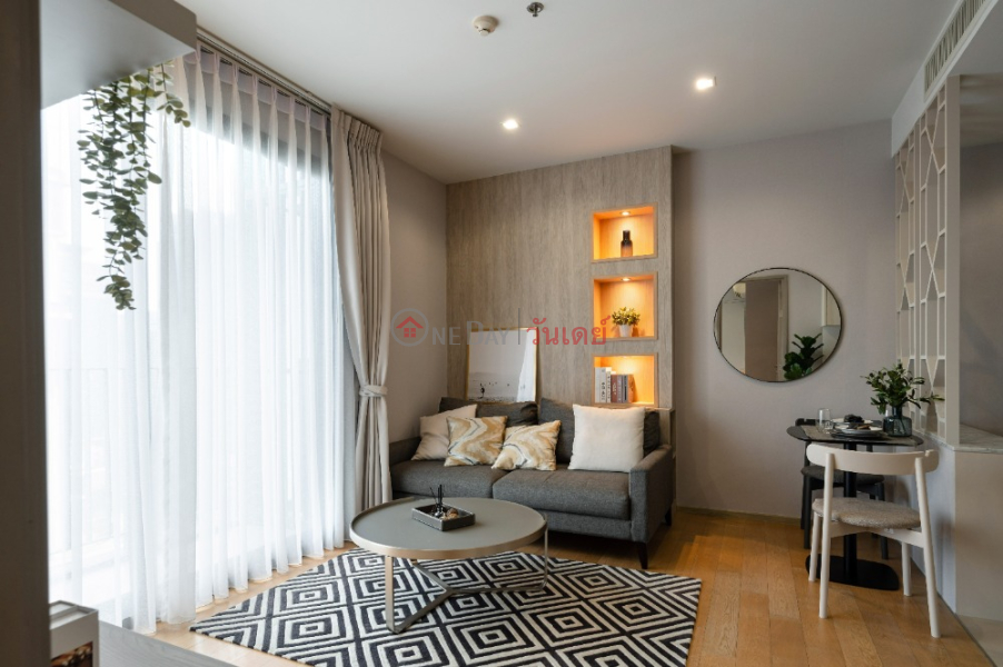 Condo for Sale: HQ by Sansiri, 50 m², 1 bedroom(s) | Thailand, Sales ฿ 9.5Million