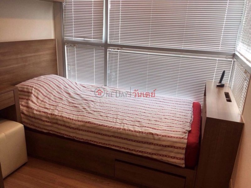 Condo for Rent: Rhythm Sathorn, 64 m², 2 bedroom(s) Thailand Rental, ฿ 39,000/ month