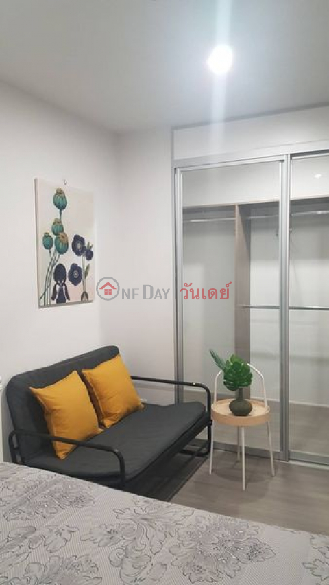 Condo for rent: The Parkland Charan-Pinklao (6th floor),fully furnished _0