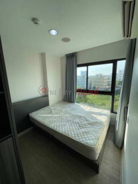 [Condo for rent] Villa Lasalle (5th floor) 26m2, 1 bedroom, fully furnished, near Bangkok Patana School Thailand | Rental | ฿ 7,500/ month