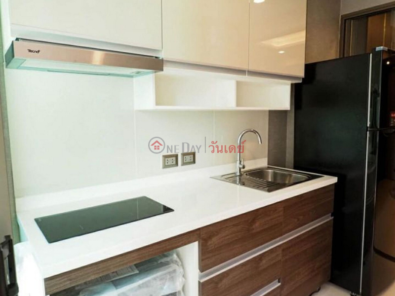 Condo for Rent: Supalai Oriental Sukhumvit 39, 39 m², 1 bedroom(s) Rental Listings