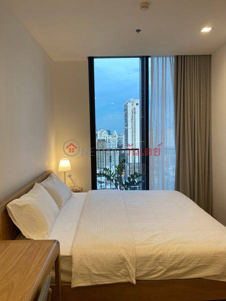 ฿ 62,000/ month, Condo for Rent: Noble BE 33, 70 m², 2 bedroom(s)