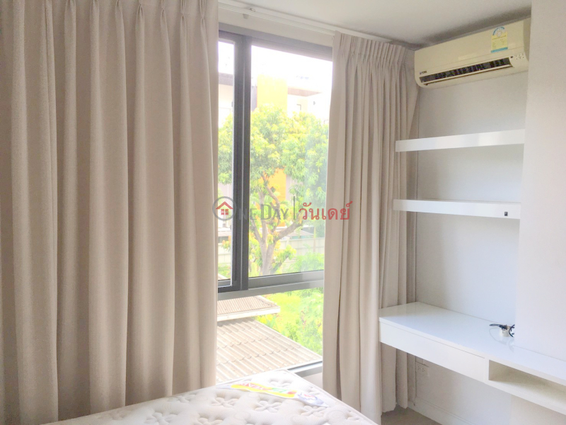 ฿ 25,000/ เดือน คอนโด สำหรับ เช่า: Click Condo Sukhumvit 65, 54 ตร.ม., 1 ห้องนอน