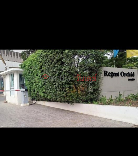 Condo for rent Regent Orchid Condominium (12th floor) _0