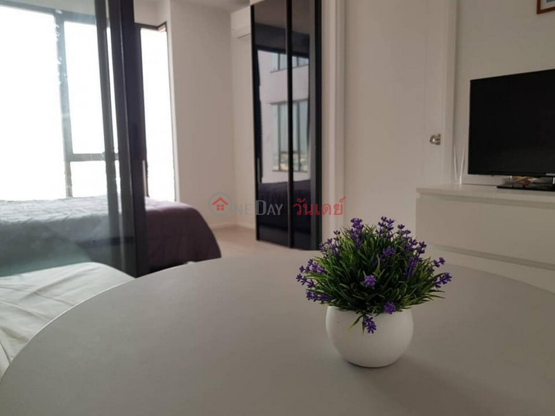 ฿ 14,000/ month Condo for Rent: CIELA Sripatum, 27 m², 1 bedroom(s)