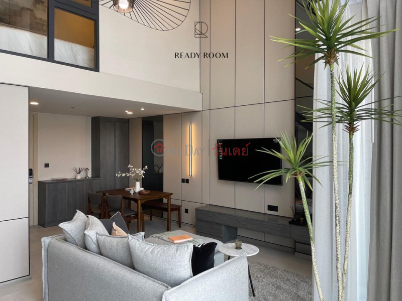 Condo for Rent: Cooper Siam, 51 m², 1 bedroom(s),Thailand, Rental ฿ 39,000/ month