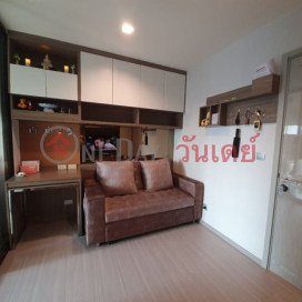 Condo for rent: Life Sukhumvit 62 (23rd floor). 30sq, 1 bedroom _0