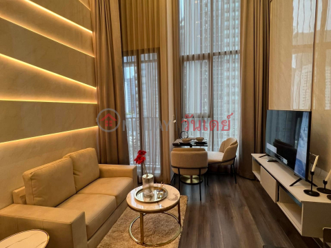 Condo for Sale: KnightsBridge Space – Rama9, 30 m², 1 bedroom(s) - OneDay_0