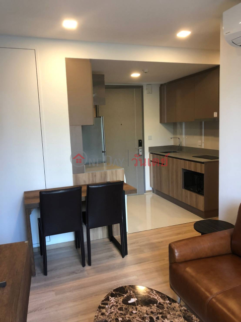 Condo for Rent: Taka Haus Ekamai 12, 48 m², 2 bedroom(s) - OneDay_0