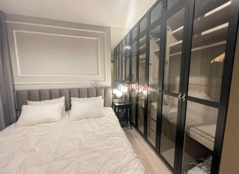 ฿ 42,000/ month Condo for rent: Life Asoke - Rama 9 (37th floor),2 bedrooms, 2 bathrooms