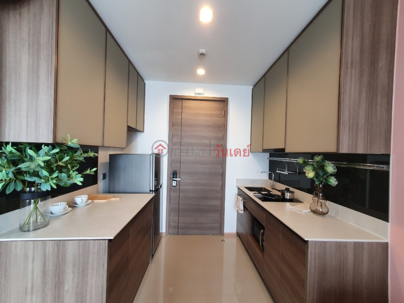 Condo for Rent: THE LINE Phahol - Pradipat, 34 m², 1 bedroom(s) Rental Listings