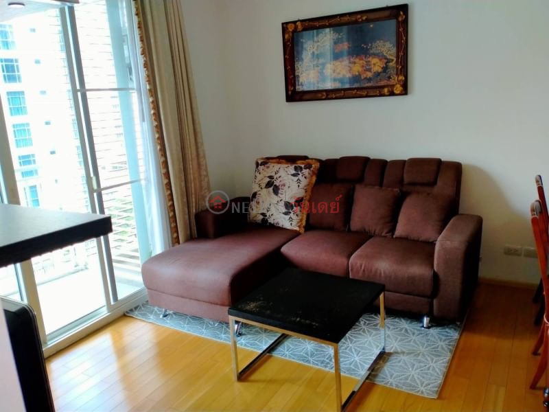 Condo for Rent: 39 By Sansiri, 60 m², 1 bedroom(s) Rental Listings