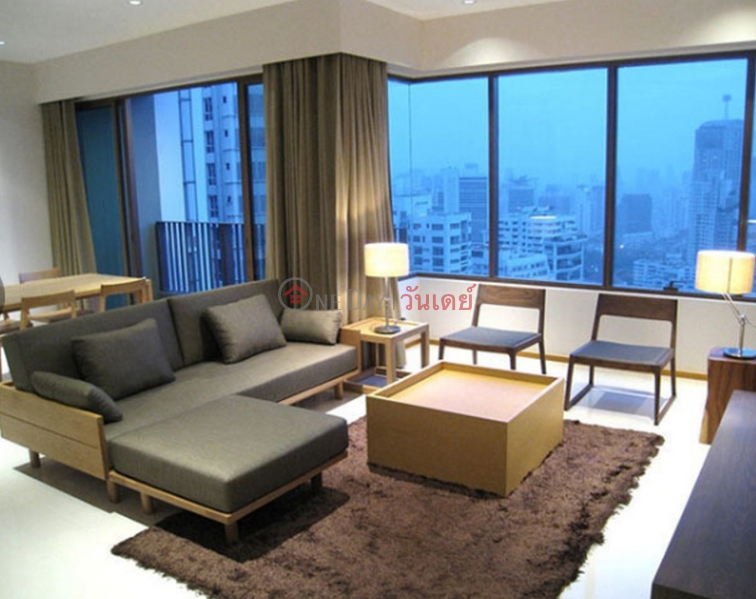 Condo for Rent: The Emporio Place, 105 m², 2 bedroom(s) Rental Listings