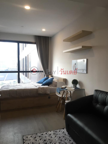 Condo for Rent: Ashton Chula - Silom, 26 m², 1 bedroom(s) Rental Listings