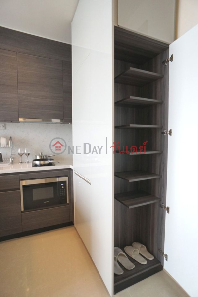 Condo for Rent: The ESSE Asoke, 48 m², 1 bedroom(s) Rental Listings