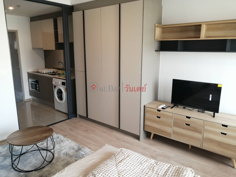 Condo for Rent: Ideo Rama 9 - Asoke, 26 m², 1 bedroom(s) Rental Listings