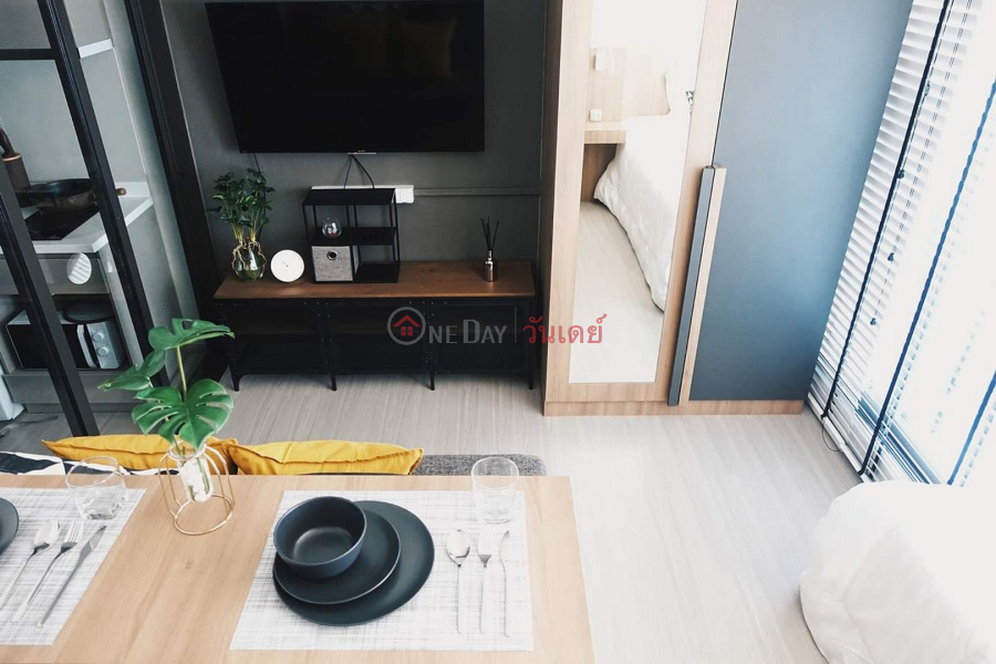 Condo for Rent: Life Sukhumvit 62, 25 m², 1 bedroom(s) Thailand | Rental ฿ 16,000/ month