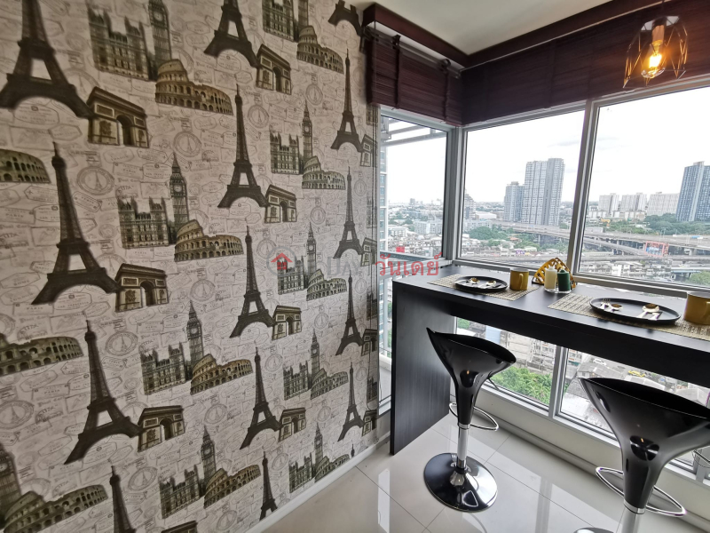 คอนโด สำหรับ เช่า: Aspire Sukhumvit 48, 39 ตร.ม., 1 ห้องนอน | ประเทศไทย | เช่า | ฿ 15,000/ เดือน