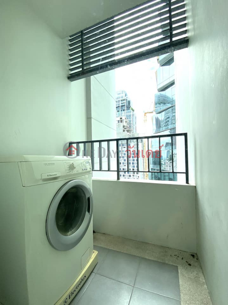 ฿ 55,000/ month, Condo for Rent: Siri at Sukhumvit, 75 m², 2 bedroom(s)