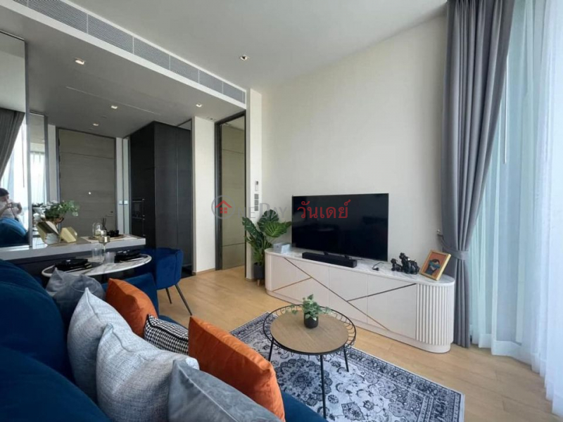 Property Search Thailand | OneDay | Residential, Rental Listings | Condo for rent: 28 Chidlom (38th floor),fully furnished