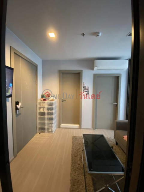 Condo for Rent: LIFE Asoke - Rama 9, 36 m², 1 bedroom(s) - OneDay_0