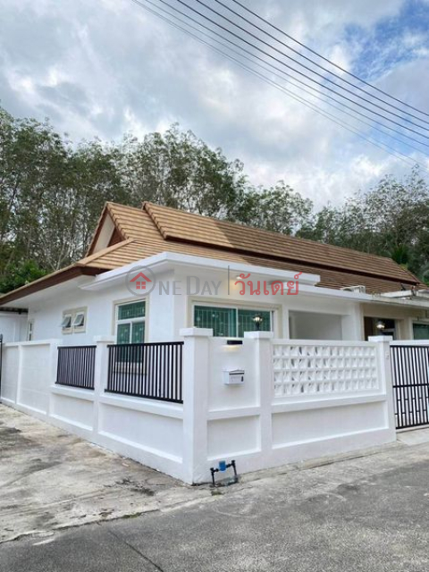 House for sale at Anocha village, Thalang _0