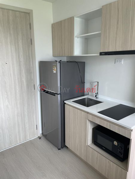 Condo for rent: NUE Noble Ratchada Lat Phrao, studio room Thailand, Rental, ฿ 15,000/ month