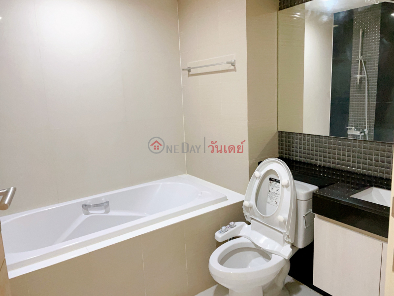 ฿ 55,000/ month | Apartment for Rent: Triple Oaks Service Apartment Sukhumvit 33, 75 m², 1 bedroom(s)