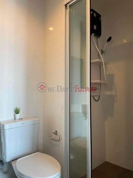 ฿ 12,000/ month, Condo for rent THE BASE Park West - Sukhumvit 77 (25th floor)