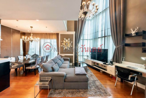 Condo for Rent: Bright Sukhumvit 24, 177 m², 3 bedroom(s) - OneDay_0