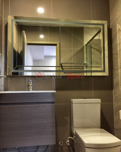 Condo for Rent: Mori Haus, 36 m², 1 bedroom(s) Rental Listings