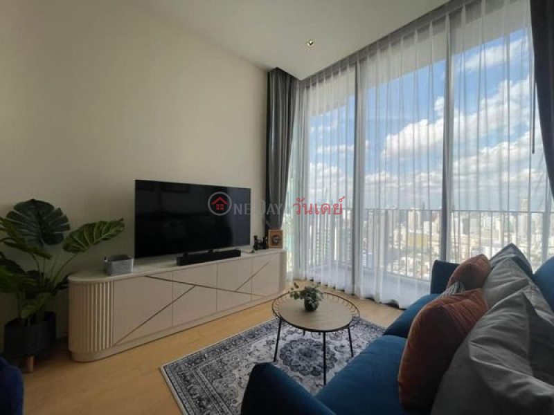 Property Search Thailand | OneDay | Residential, Rental Listings | Condo for rent: 28 Chidlom (38th floor),fully furnished