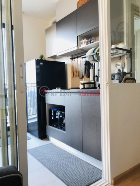 THE BASE Rama 9-Ramkhamhaeng (14th floor),Thailand, Rental ฿ 12,000/ month