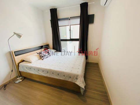 Condo for rent The Parkland Charan - Pinklao (18th floor),fully furnished _0