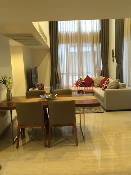 Condo for Rent: Downtown Forty Nine, 140 m², 3 bedroom(s),Thailand, Rental ฿ 120,000/ month