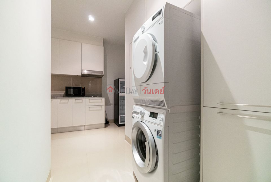 ฿ 120,000/ month, Condo for Rent: Marque Sukhumvit, 124 m², 2 bedroom(s)