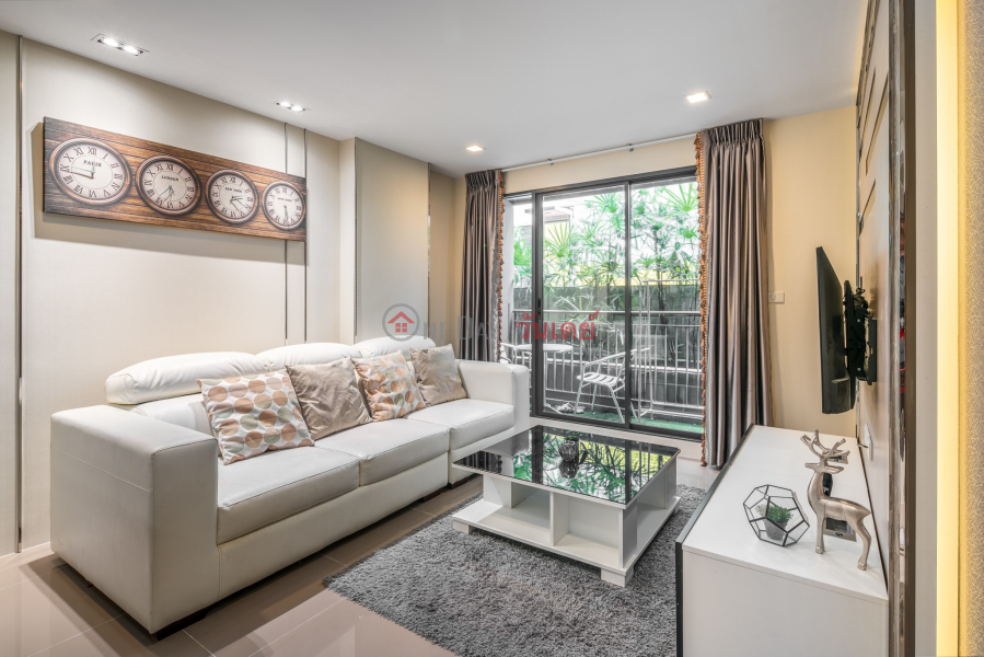 Property Search Thailand | OneDay | Residential | Rental Listings, Condo for Rent: Mirage Sukhumvit 27, 50 m², 1 bedroom(s)